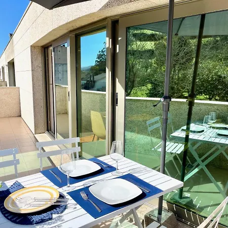 Appartement The Cliffs - Montmar Viveiro
