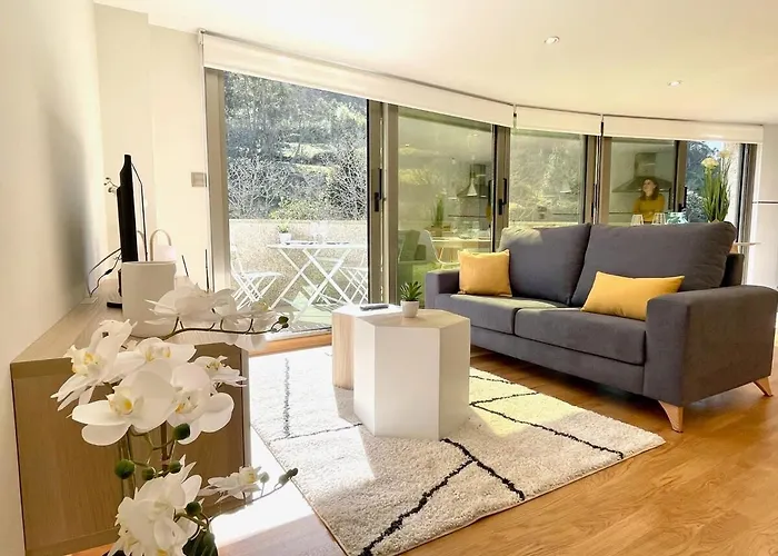 The Cliffs - Montmar Appartement Viveiro