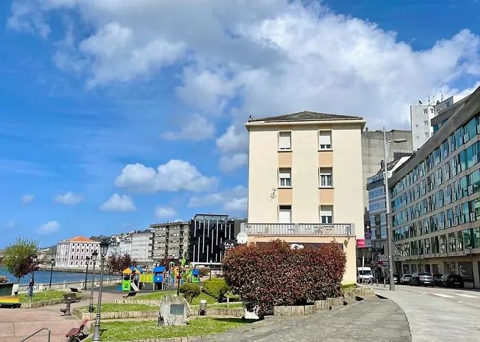 The Cliffs - Montmar Appartement Viveiro