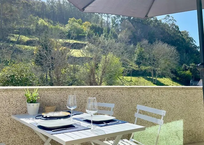 The Cliffs - Montmar Appartement Viveiro